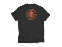 Load image into Gallery viewer, 2024 Guerrilla Jiu-Jitsu Pirate T-Shirt -  Black
