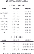 Load image into Gallery viewer, Limited Edition "Angel of Death" Guerrilla Jiu-Jitsu Gi