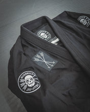 Load image into Gallery viewer, 2024 Limited Edition "Black Flag" Guerrilla Jiu-Jitsu Gi