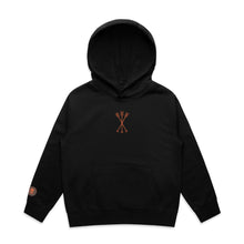 Load image into Gallery viewer, Kids Guerrilla Jiu-Jitsu Pirate Hoodie