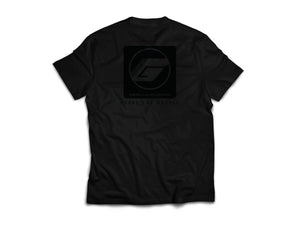 2024 Guerrilla Jiu-Jitsu Crave The Battle T-Shirt -  Black