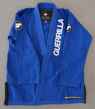 Load image into Gallery viewer, 2023 Guerrilla Jiu-Jitsu Team Gi - Blue
