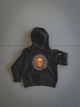 Load image into Gallery viewer, Kids Guerrilla Jiu-Jitsu Pirate Hoodie