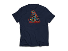 Load image into Gallery viewer, The Art of Organized Chaos T-Shirt - Midnight
