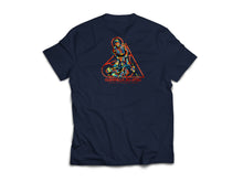 Load image into Gallery viewer, The Art of Organized Chaos T-Shirt - Midnight