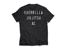 Load image into Gallery viewer, Kids Guerrilla AC.23 T-Shirt - Black
