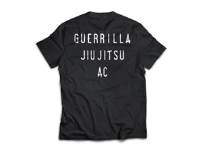 Kids Guerrilla AC.23 T-Shirt - Black