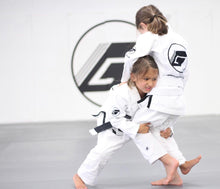 Load image into Gallery viewer, Kids Jiu-Jitsu Gi - Official Guerrilla Jiu-Jitsu Uniform

