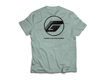 Load image into Gallery viewer, Guerrilla Jiu-Jitsu Team Shirt - Stonewash Green

