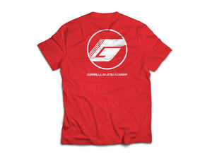 Academy Classic T-Shirt - Red