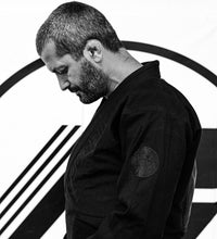 Load image into Gallery viewer, Limited Edition &quot;Angel of Death&quot; Guerrilla Jiu-Jitsu Gi
