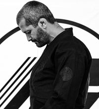 Load image into Gallery viewer, Limited Edition "Angel of Death" Guerrilla Jiu-Jitsu Gi