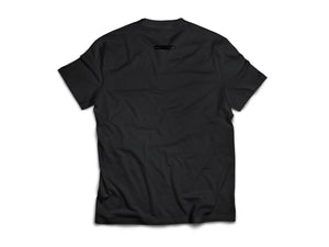 Guerrilla Jiu-Jitsu Flagship T Shirt - Black