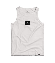 Load image into Gallery viewer, Guerrilla Jiu-Jitsu Flagship Tank - White
