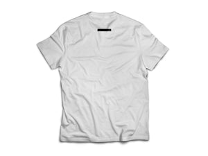 Guerrilla Jiu-Jitsu Flagship T Shirt - White