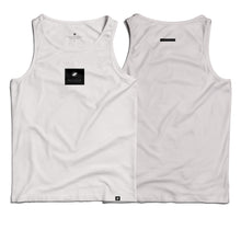 Load image into Gallery viewer, Guerrilla Jiu-Jitsu Flagship Tank - White
