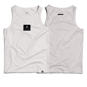 Guerrilla Jiu-Jitsu Flagship Tank - White