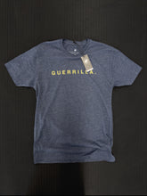 Load image into Gallery viewer, 2025 Guerrilla Jiu-Jitsu &quot;OG&quot; Team Shirt -  Heather Navy/Hazel
