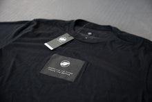 Load image into Gallery viewer, Guerrilla Jiu-Jitsu Flagship T Shirt - Black

