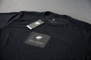 Guerrilla Jiu-Jitsu Flagship T Shirt - Black
