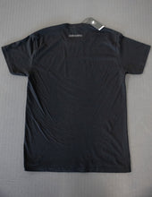Load image into Gallery viewer, Guerrilla Jiu-Jitsu Flagship T Shirt - Black
