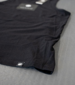 Guerrilla Jiu-Jitsu Flagship Tank - Black