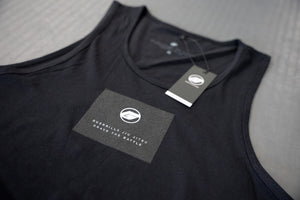 Guerrilla Jiu-Jitsu Flagship Tank - Black