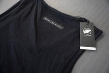 Load image into Gallery viewer, Guerrilla Jiu-Jitsu Flagship Tank - Black
