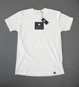 Guerrilla Jiu-Jitsu Flagship T Shirt - White