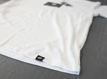 Load image into Gallery viewer, Guerrilla Jiu-Jitsu Flagship T Shirt - White
