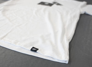 Guerrilla Jiu-Jitsu Flagship T Shirt - White