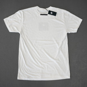Guerrilla Jiu-Jitsu Flagship T Shirt - White