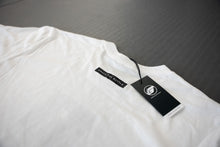 Load image into Gallery viewer, Guerrilla Jiu-Jitsu Flagship T Shirt - White
