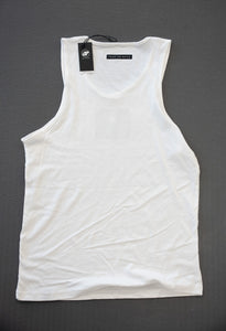 Guerrilla Jiu-Jitsu Flagship Tank - White