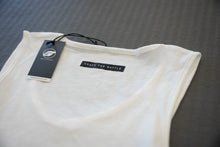 Load image into Gallery viewer, Guerrilla Jiu-Jitsu Flagship Tank - White
