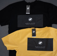 Load image into Gallery viewer, Guerrilla Jiu-Jitsu Team Shirt 2026 - Mustard
