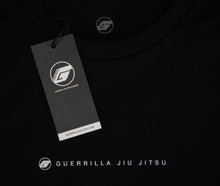 Load image into Gallery viewer, Guerrilla Jiu-Jitsu Team Shirt 2026 - Black
