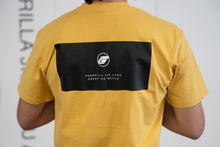Load image into Gallery viewer, Guerrilla Jiu-Jitsu Team Shirt 2026 - Mustard
