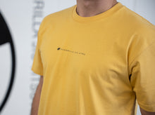 Load image into Gallery viewer, Guerrilla Jiu-Jitsu Team Shirt 2026 - Mustard
