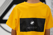 Load image into Gallery viewer, Kids Guerrilla Jiu-Jitsu Team 2026 Shirt - Gold
