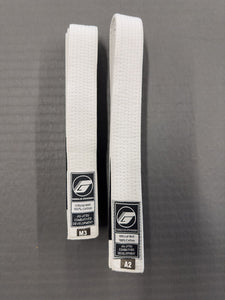 Official Guerrilla Jiu-Jitsu White Belt