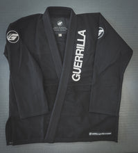 Load image into Gallery viewer, 2023 Guerrilla Jiu-Jitsu Team Gi - Black
