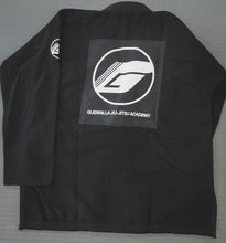 Load image into Gallery viewer, 2023 Guerrilla Jiu-Jitsu Team Gi - Black
