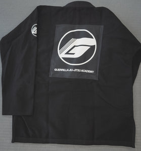 2023 Guerrilla Jiu-Jitsu Team Gi - Black