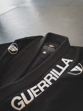 Load image into Gallery viewer, 2023 Guerrilla Jiu-Jitsu Team Gi - Black
