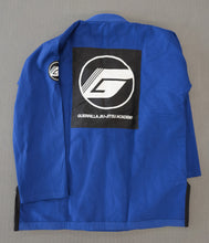 Load image into Gallery viewer, 2023 Guerrilla Jiu-Jitsu Team Gi - Blue
