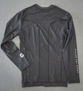 2023 Guerrilla Jiu-Jitsu Flexlite NoGi Rashguard