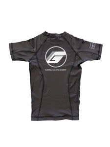 Guerrilla Jiu-Jitsu Kids NoGi Rashguard