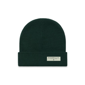 2025 Guerrilla Jiu-Jitsu Team Beanie - Pine