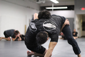 Guerrilla Jiu-Jitsu NoGi Rashguard